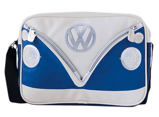 Sac Volkswagen bleu