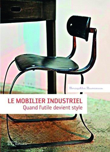 Le mobilier industriel