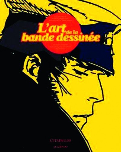 L'art de la bande dessinée