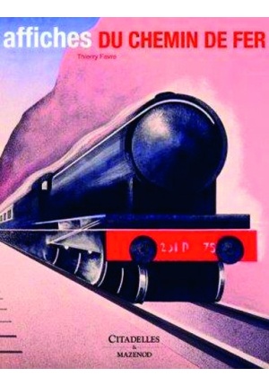 Affiches du chemin de fer