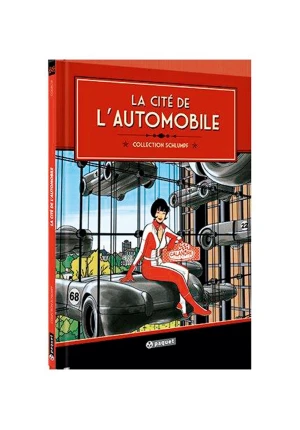 Cité de l'automobile Collection Schlumph - indisponible pour le moment