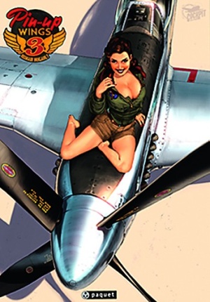 Pin-Up Wings Tome 3