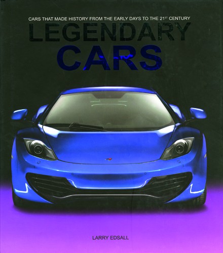 Legendary cars