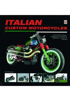Italian custom motorcycles