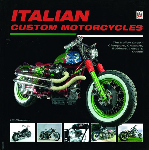 Italian custom motorcycles