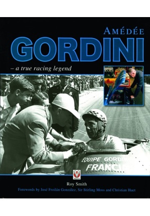 Amédée Gordini A true racing legend