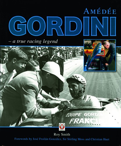 Amédée Gordini A true racing legend