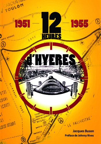 12 heures d'Hyères 1951-1955