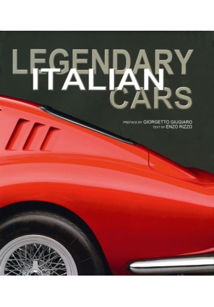 Legendary italian cars