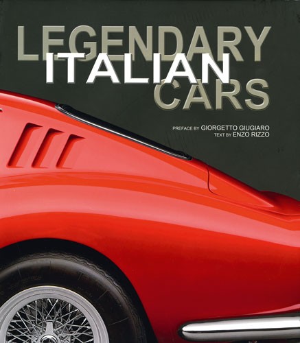 Legendary italian cars