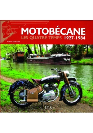Motobécane Les quatre temps 1927-1984