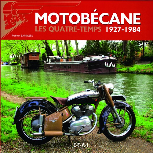 Motobécane Les quatre temps 1927-1984