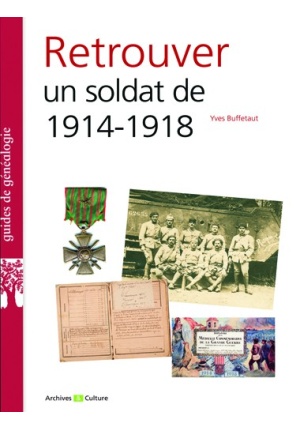 Retrouver un soldat de 1914-1918