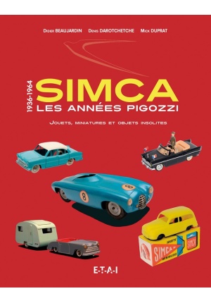 Simca, les années Pigozzi