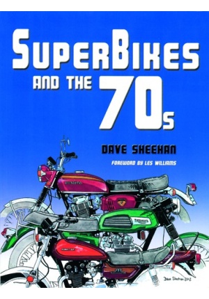 Superbikes and the 70s
