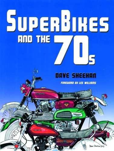 Superbikes and the 70s