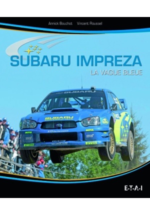 Subaru Impreza La vague bleue