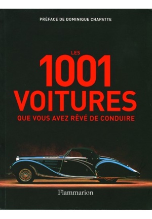 Les 1001 voitures