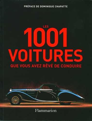 Les 1001 voitures