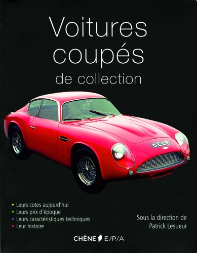 Voitures coupés de collection