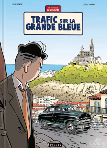 Trafic sur la grande bleue Tome 5 (PARUTION JANVIER 2014)