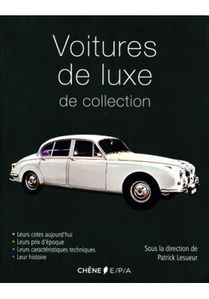 Voitures de luxe de collection