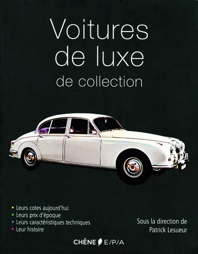 Voitures de luxe de collection