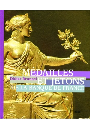 Médailles et jetons de la banque de France