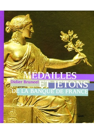 Médailles et jetons de la banque de France