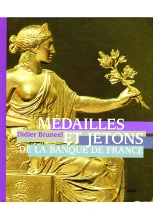 Médailles et jetons de la banque de France