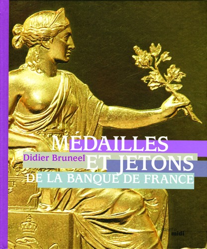 Médailles et jetons de la banque de France