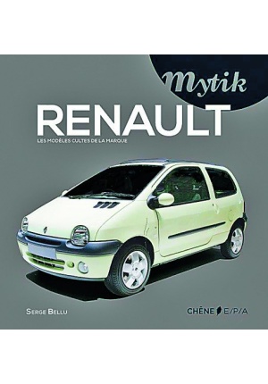 Collection mytik Renault Twingo