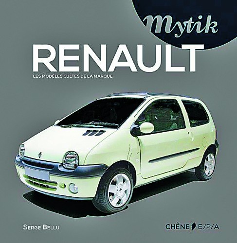 Collection mytik Renault Twingo