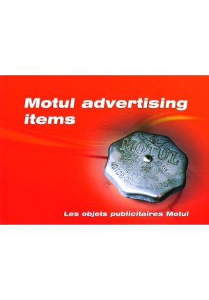 Les objets publicitaires de Motul