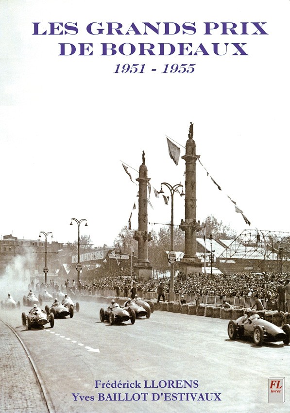 Les Grands prix de Bordeaux 1951-1955