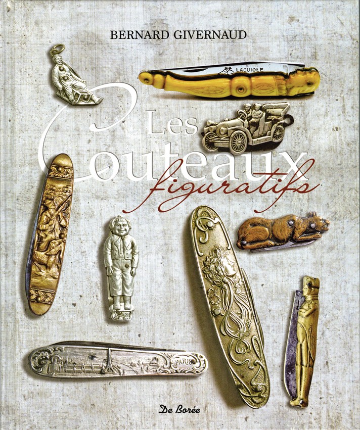 Couteaux figuratifs