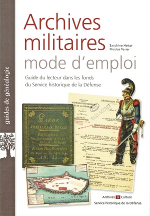 Archives militaires mode d’emploi