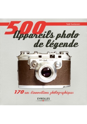 500 appareils photo de légende