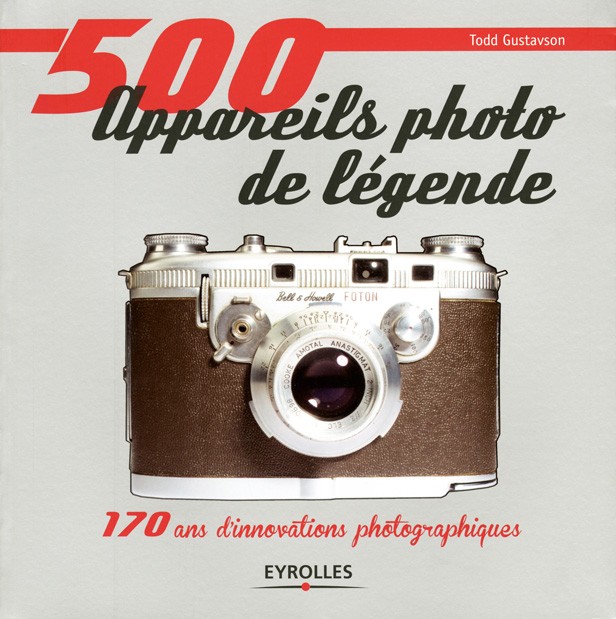 500 appareils photo de légende