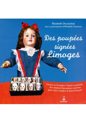 Des poupées signées Limoges