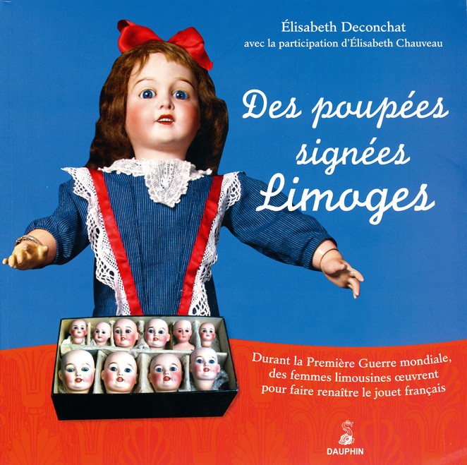Des poupées signées Limoges