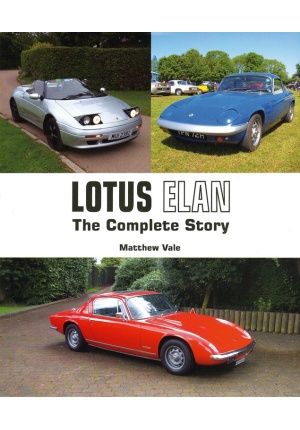 Lotus Elan The complete story