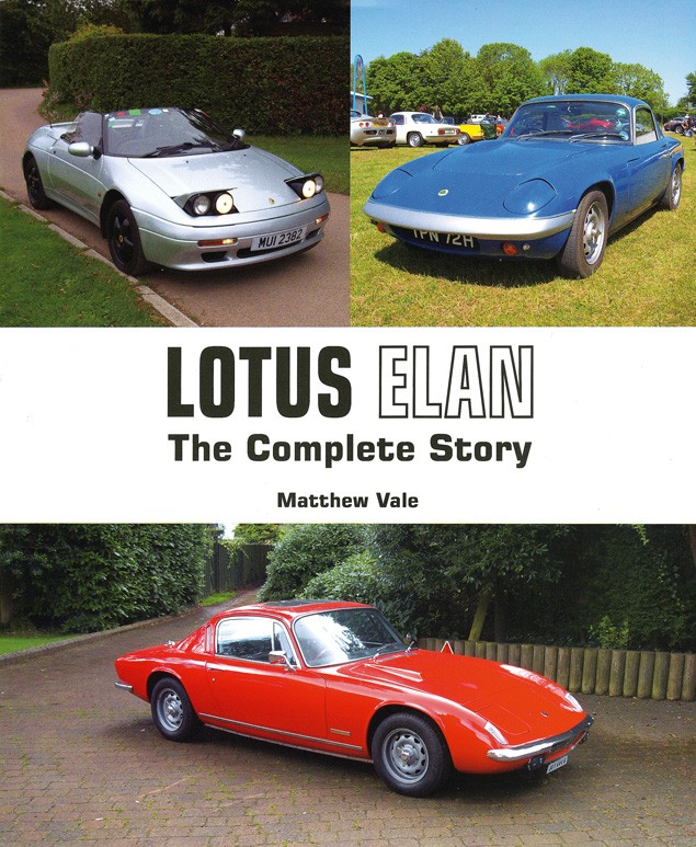 Lotus Elan The complete story
