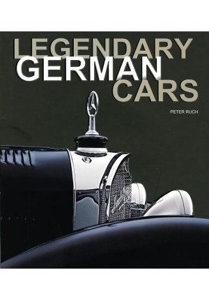 Legendary german cars