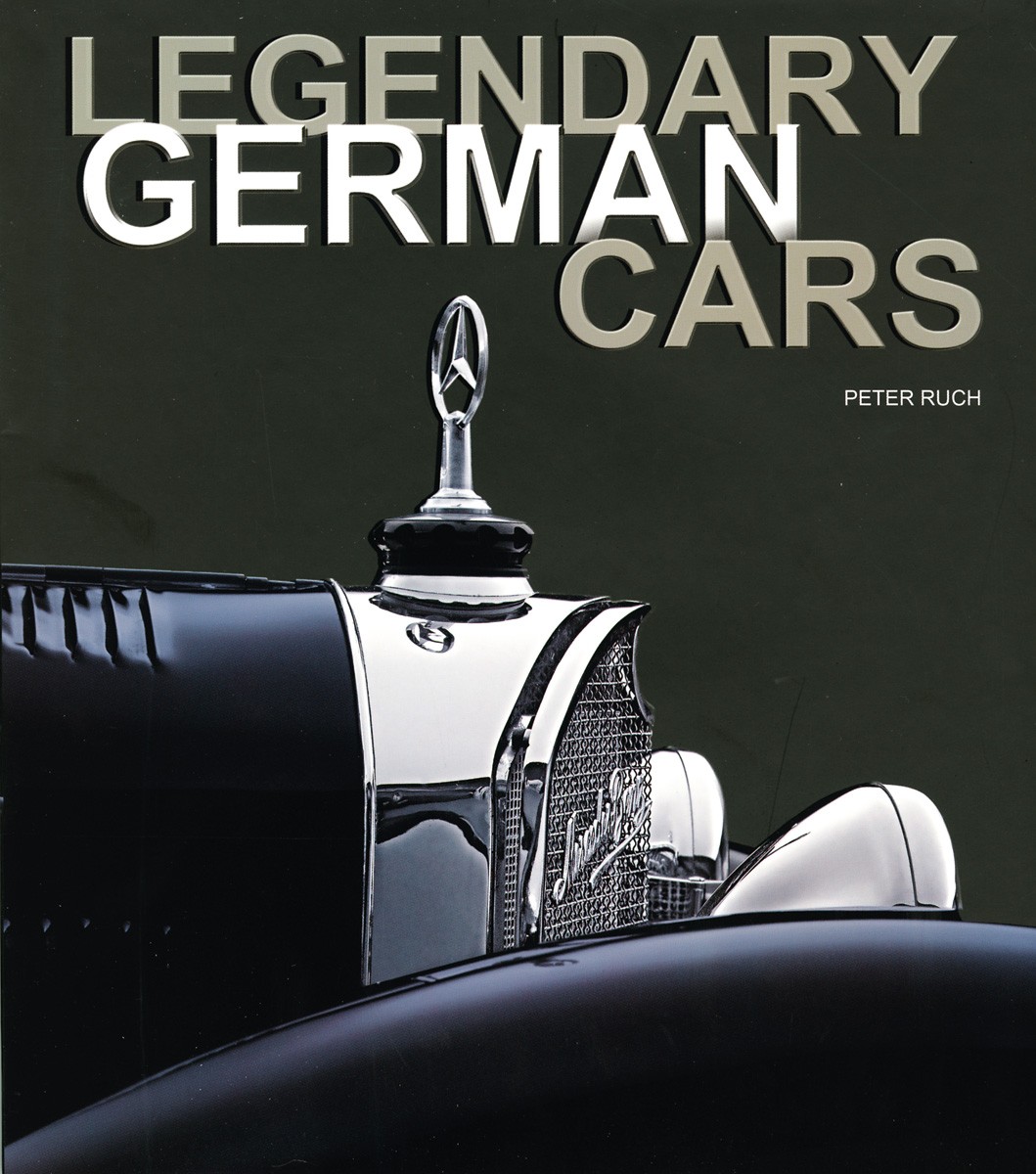 Legendary german cars