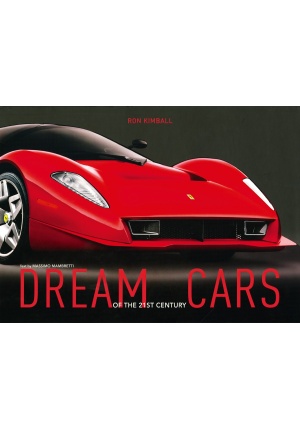 Dream cars of the xxi century