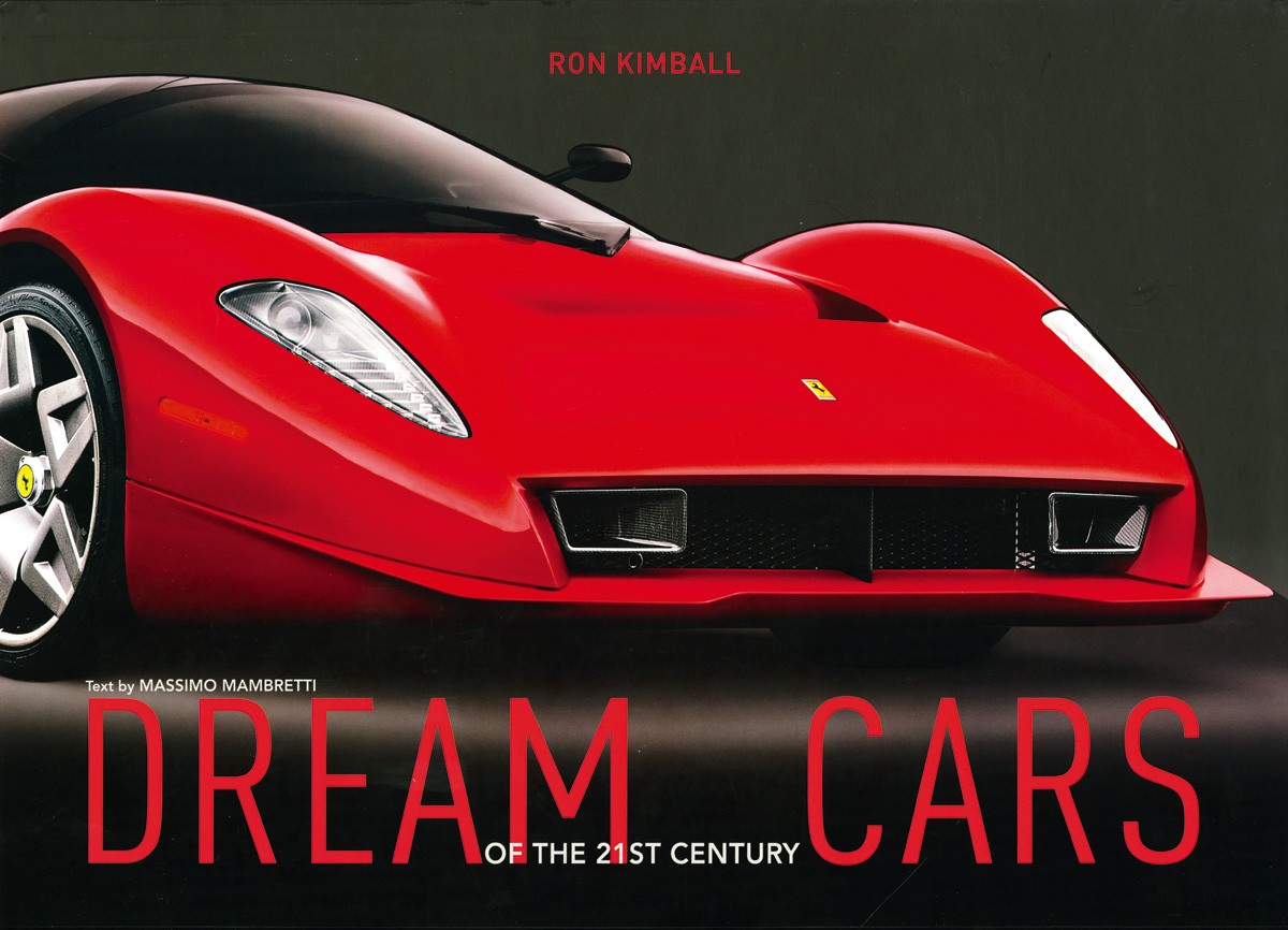 Dream cars of the xxi century