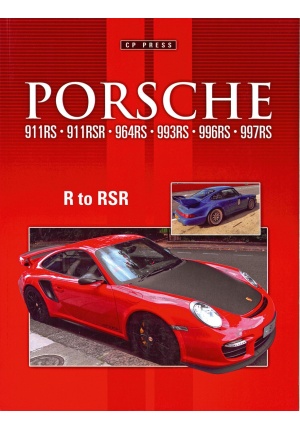 Porsche 911rs 911rsr 964rs 993rs 996rs 997rs
