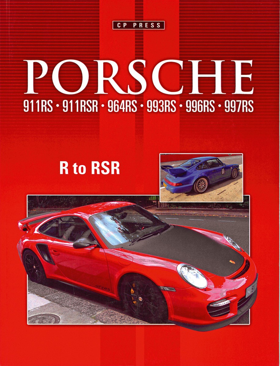Porsche 911rs 911rsr 964rs 993rs 996rs 997rs