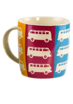 Mug Volkswagen colors
